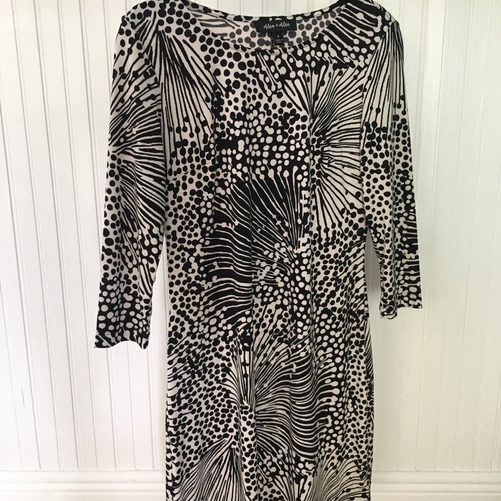 Alex & Alex dress